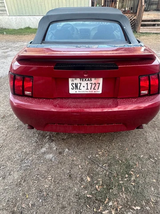 2000 Ford SN95 Mustang - Image 2 of 9