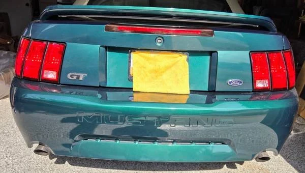 2000 Ford SN95 Mustang - Image 6 of 8