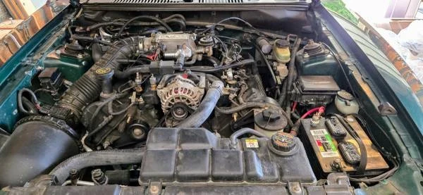 2000 Ford SN95 Mustang - Image 7 of 8