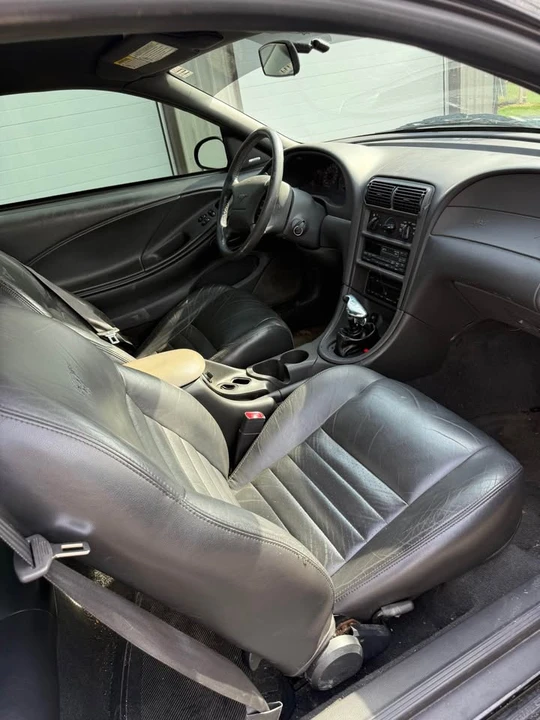 2000 Ford SN95 Mustang - Image 5 of 6