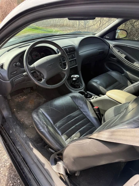 2000 Ford SN95 Mustang - Image 6 of 6
