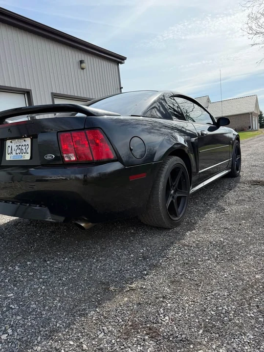 2000 Ford SN95 Mustang - Image 3 of 6