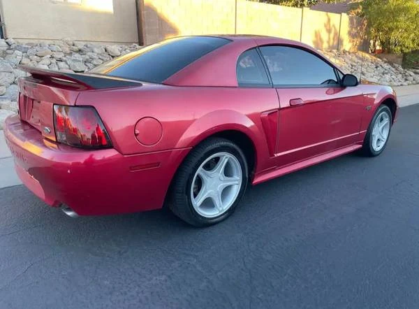 2000 Ford SN95 Mustang - Image 3 of 6