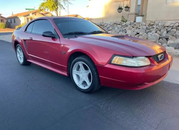 2000 Ford SN95 Mustang - Image 2 of 6