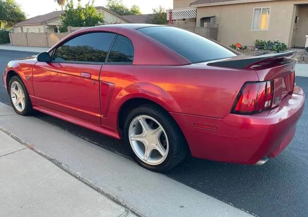 2000 Ford SN95 Mustang - Image 4 of 6