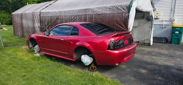 2000 Ford SN95 Mustang - Image 3 of 5