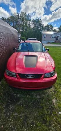 2000 Ford SN95 Mustang - Image 2 of 5