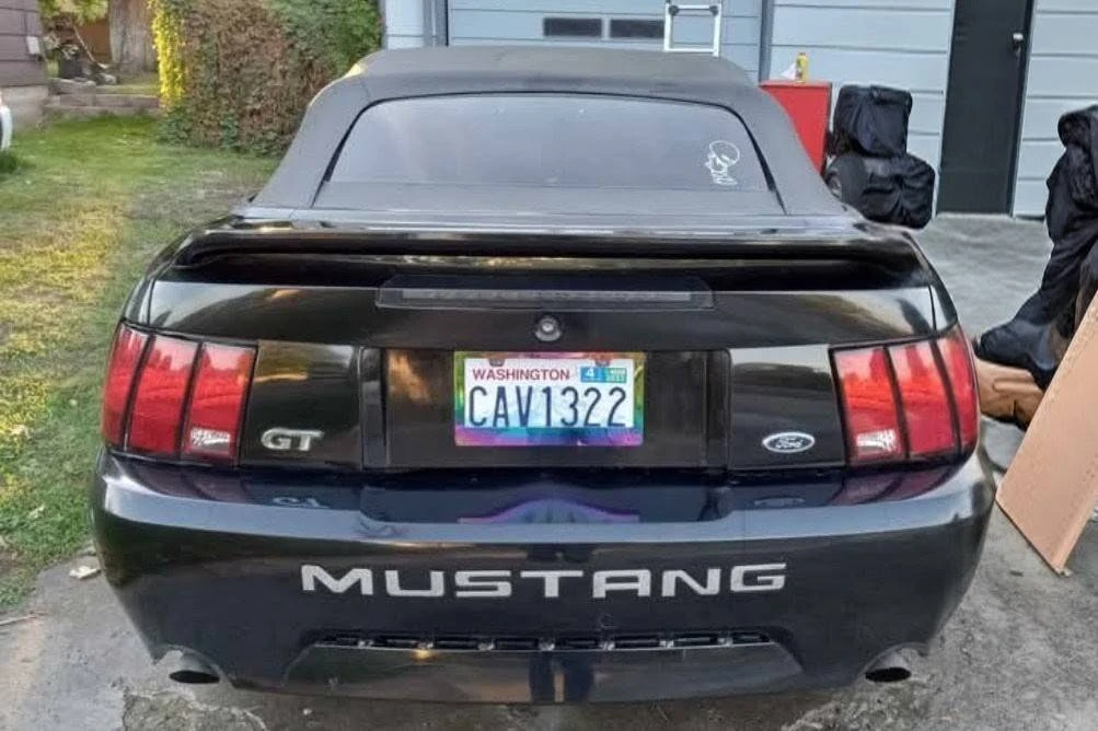 2000 Ford SN95 Mustang - Image 2 of 6