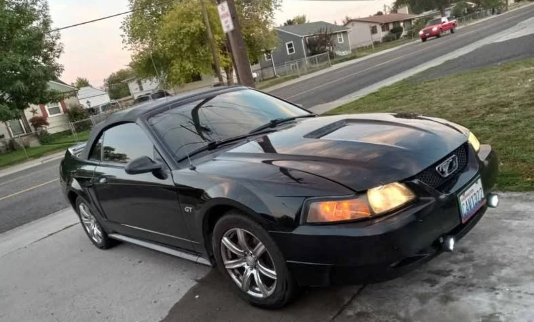 2000 Ford SN95 Mustang - Image 3 of 6