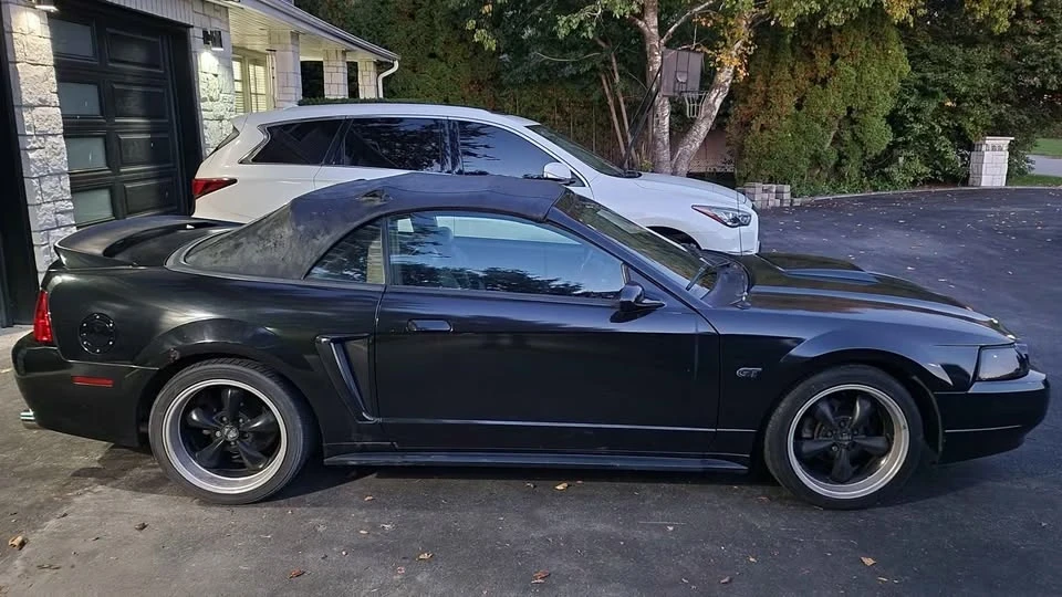 2000 Ford SN95 Mustang - Image 2 of 3