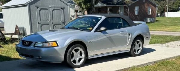 2000 Ford SN95 Mustang - Image 2 of 13