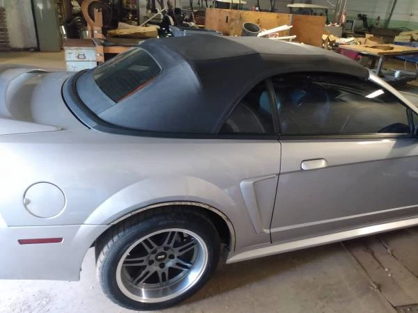 2000 Ford SN95 Mustang - Image 2 of 6