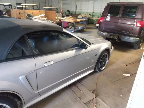 2000 Ford SN95 Mustang - Image 5 of 6
