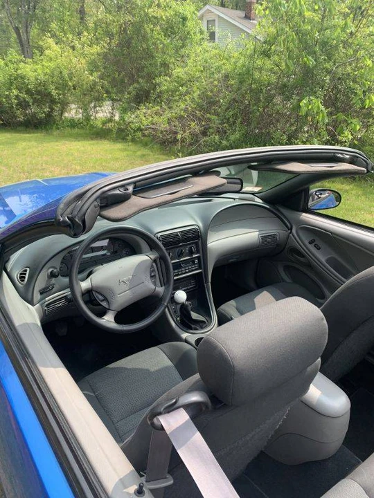 2000 Ford SN95 Mustang - Image 5 of 5