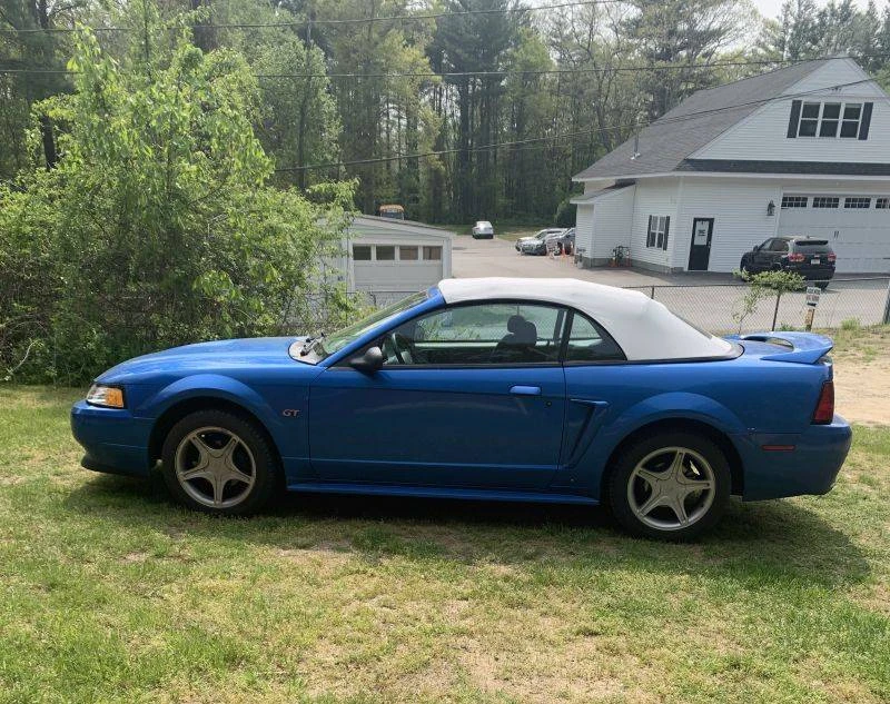 2000 Ford SN95 Mustang - Image 2 of 5