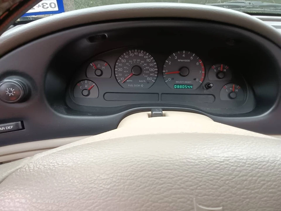 2000 Ford SN95 Mustang - Image 14 of 16