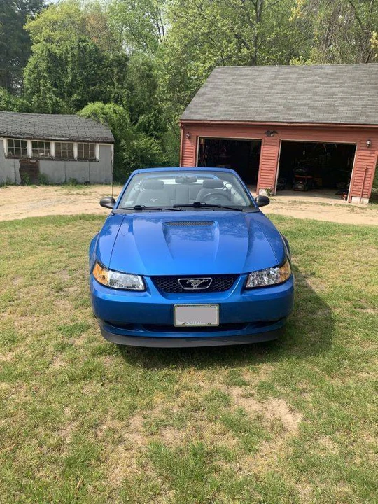 2000 Ford SN95 Mustang - Image 4 of 5