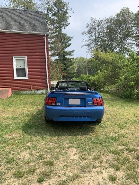 2000 Ford SN95 Mustang - Image 3 of 5