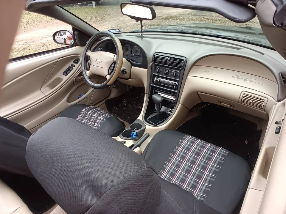 2000 Ford SN95 Mustang - Image 12 of 16