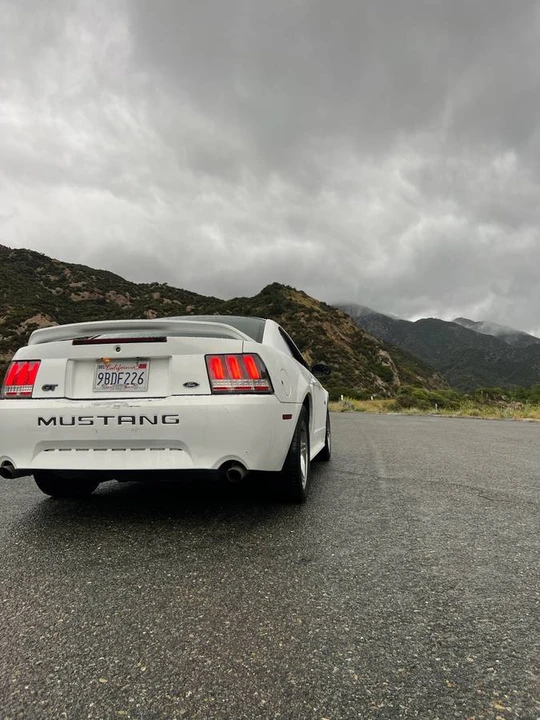 2000 Ford SN95 Mustang - Image 2 of 16
