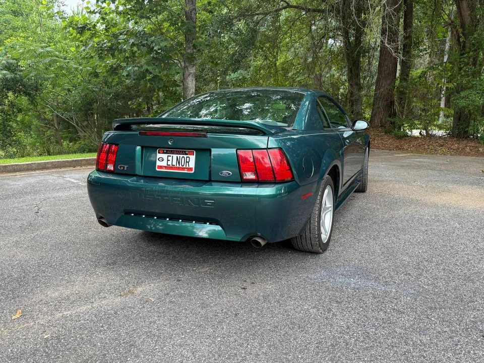 2000 Ford SN95 Mustang - Image 4 of 11