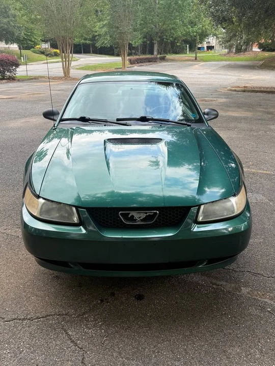 2000 Ford SN95 Mustang - Image 2 of 11