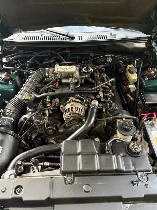 2000 Ford SN95 Mustang - Image 11 of 11