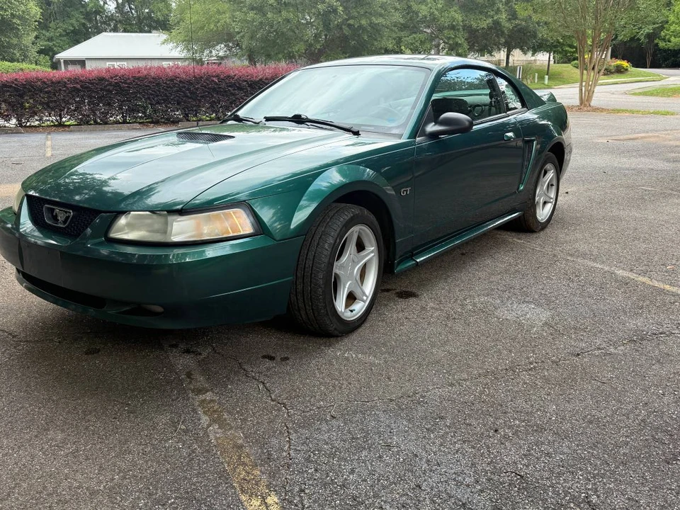 2000 Ford SN95 Mustang - Image 3 of 11