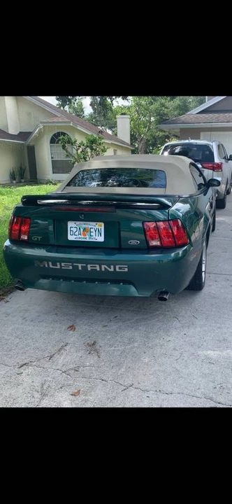 2000 Ford SN95 Mustang - Image 2 of 7