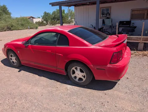 2000 Ford Mustang V6