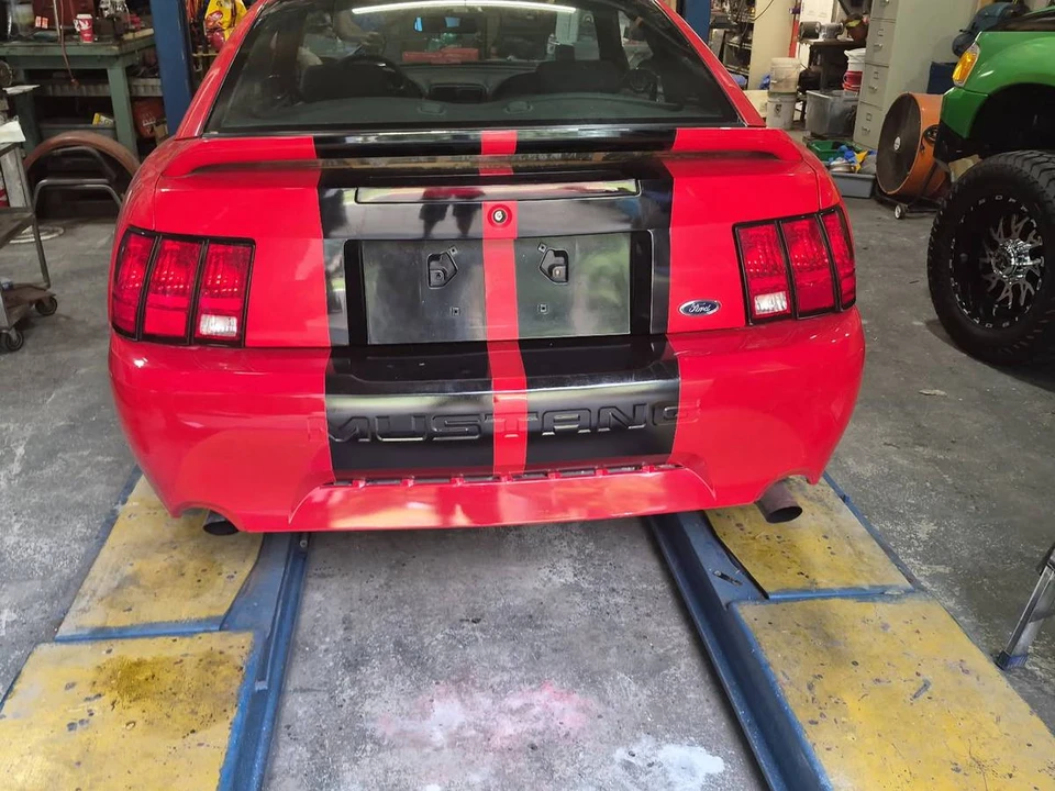 2000 Ford SN95 Mustang - Image 5 of 9