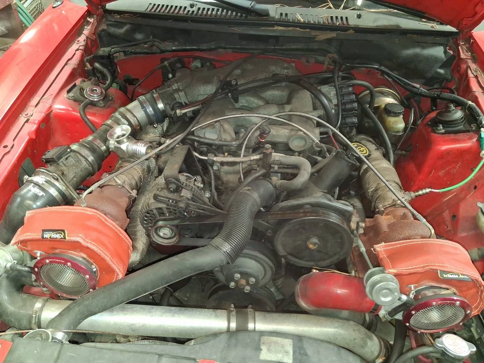 2000 Ford SN95 Mustang - Image 9 of 9
