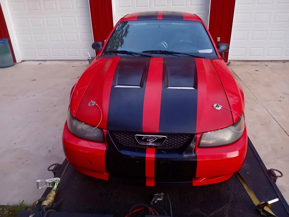 2000 Ford SN95 Mustang - Image 6 of 9
