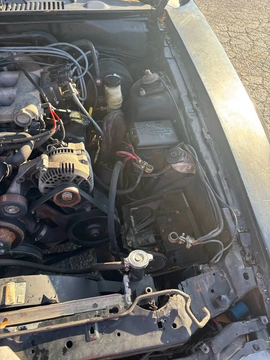 2000 Ford SN95 Mustang - Image 9 of 9