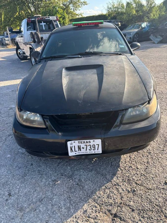 2000 Ford SN95 Mustang - Image 4 of 9