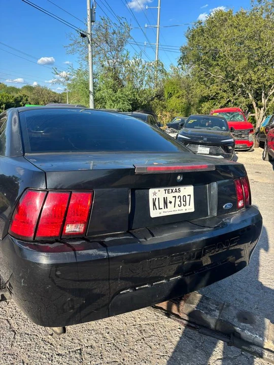 2000 Ford SN95 Mustang - Image 6 of 9
