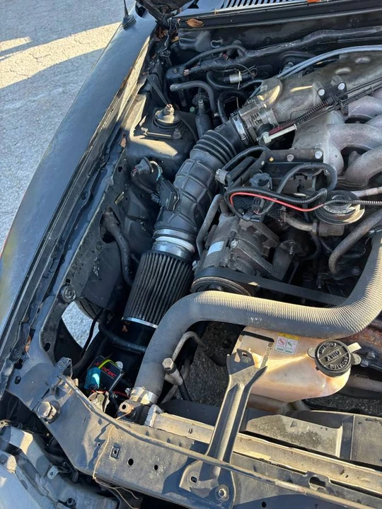 2000 Ford SN95 Mustang - Image 8 of 9