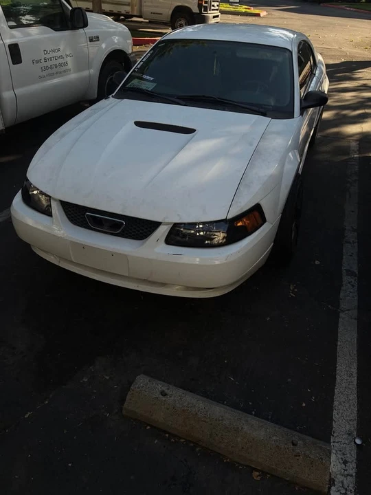 2000 Ford SN95 Mustang - Image 4 of 4