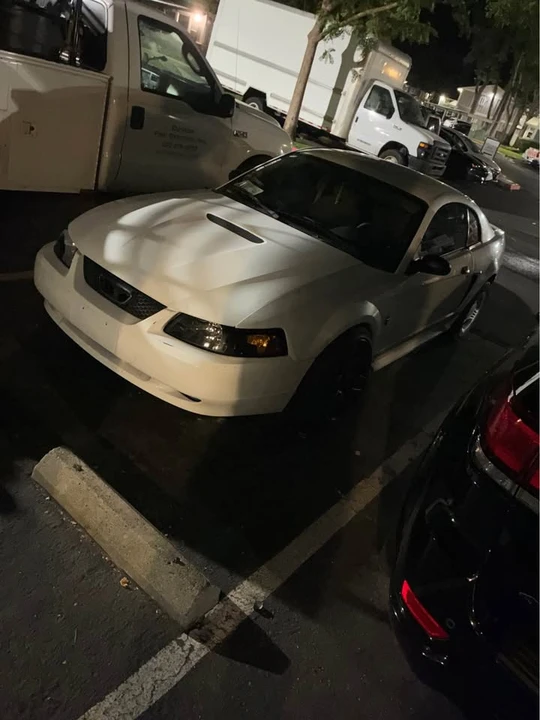 2000 Ford SN95 Mustang - Image 3 of 4
