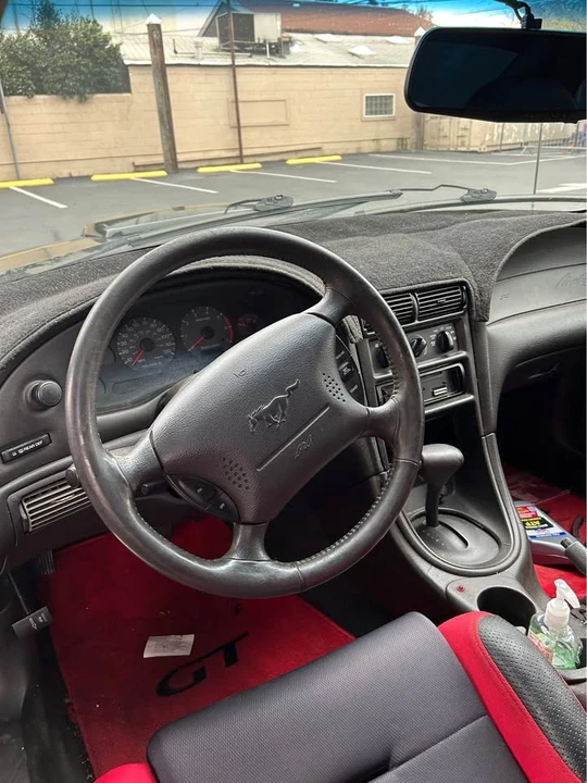 2000 Ford SN95 Mustang - Image 8 of 8
