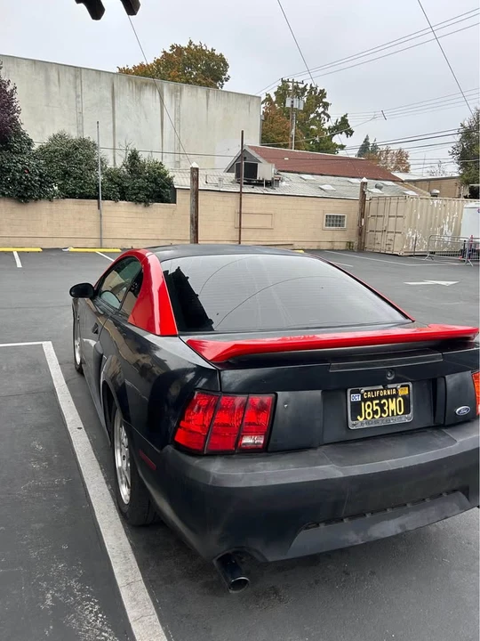 2000 Ford SN95 Mustang - Image 2 of 8