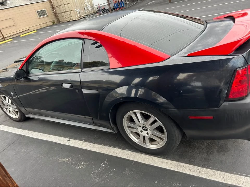 2000 Ford SN95 Mustang - Image 3 of 8