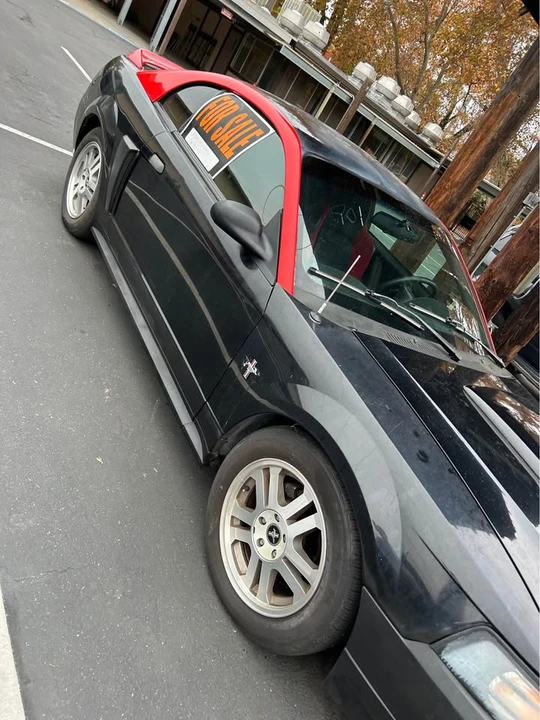 2000 Ford SN95 Mustang - Image 4 of 8