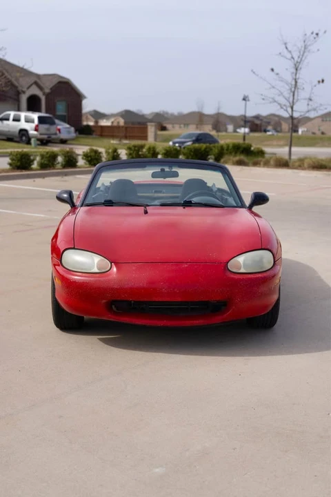 2000 Mazda NB MX-5 Miata - Image 3 of 9