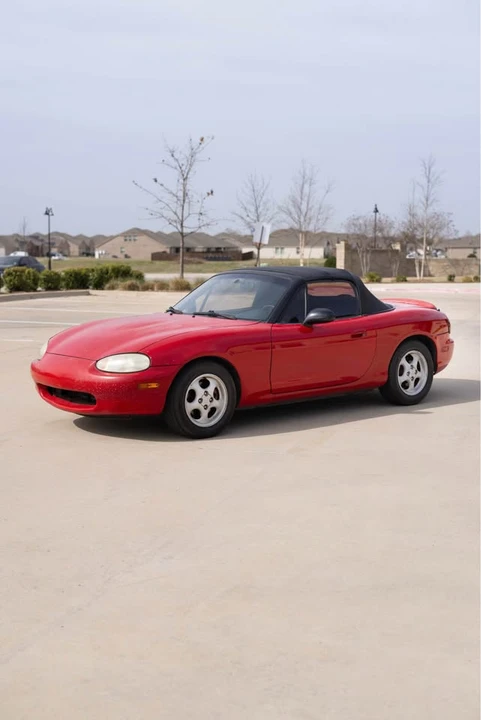 2000 Mazda NB MX-5 Miata - Image 11 of 11