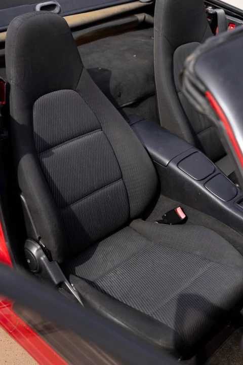 2000 Mazda NB MX-5 Miata - Image 6 of 9
