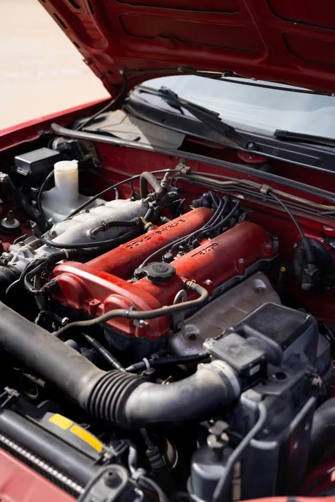 2000 Mazda NB MX-5 Miata - Image 5 of 9
