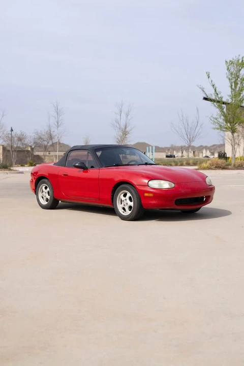 2000 Mazda NB MX-5 Miata - Image 9 of 9