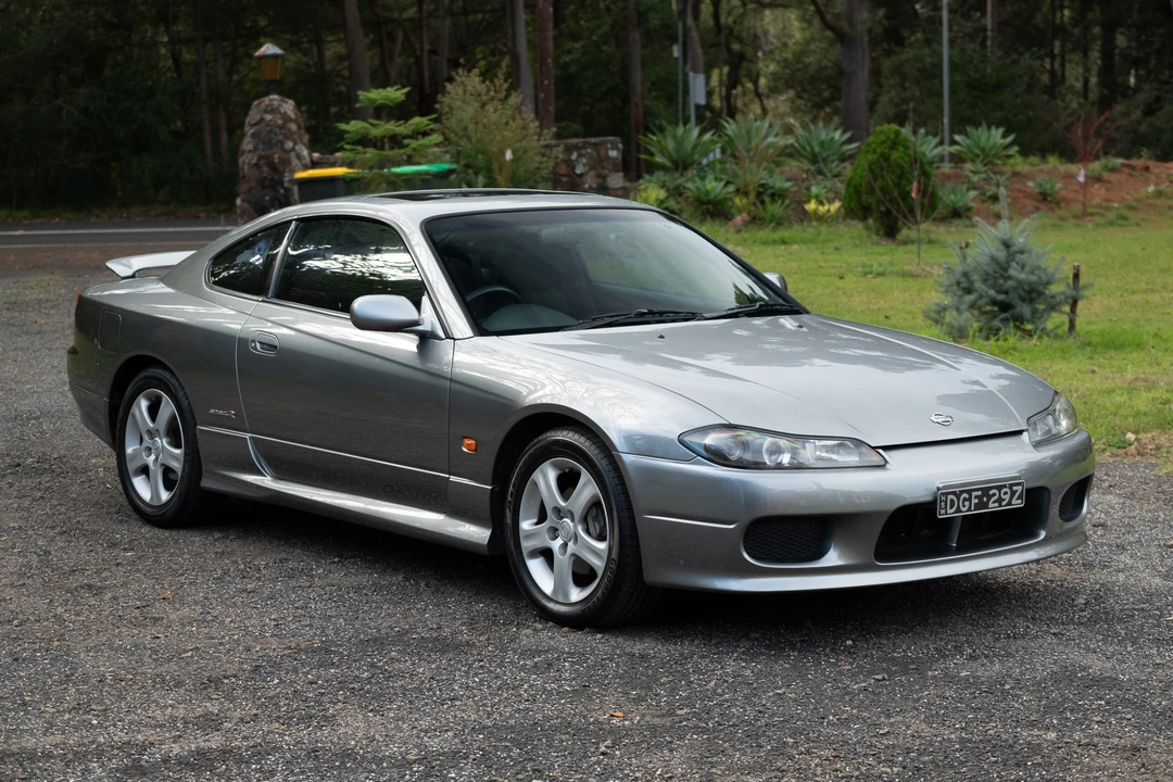 2000 Nissan S15 Silvia - Image 7 of 31