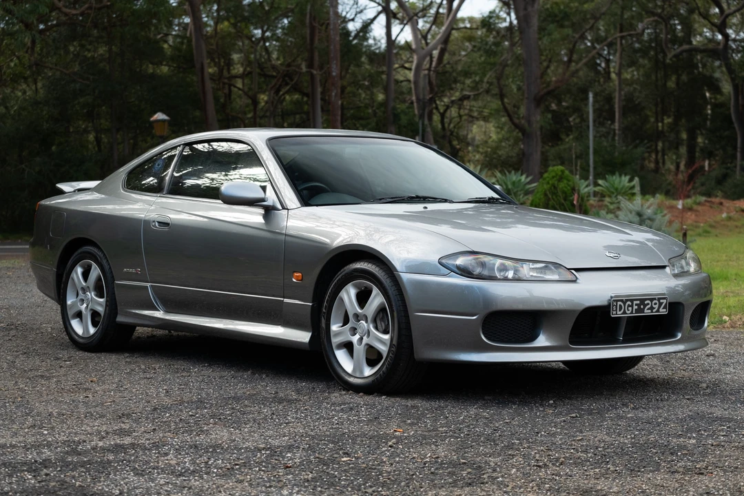 2000 Nissan S15 Silvia - Image 3 of 31